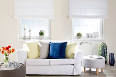 Salon w kolorach lata