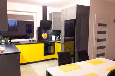 Lea (wersja A) - realizacja projektu