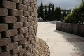 Nowy wymiar przestrzeni - splitowana cegła Libet Completto