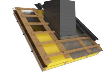 Innowacyjna termomodernizacja dachu skośnego – krok po kroku 