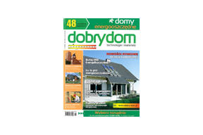 ARCHIPELAG w najnowszym numerze Domów Energooszczędnych