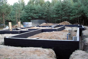 Budowa domu metodą gospodarczą