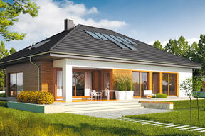 Lato projektów! Wakacyjne wydanie katalogu „Domy Rodzinne” Pracowni Projektowej ARCHIPELAG jest już w sprzedaży!