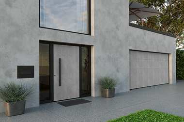 Technologia dla wygody i piękna od  firmy Hörmann