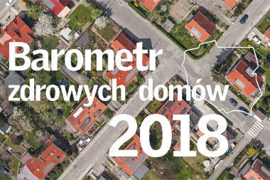 Barometr zdrowych domów 2018