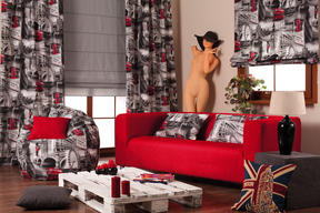 Pomysł na pokój nastolatka