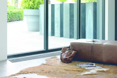 System konwektorów podłogowych Zehnder 