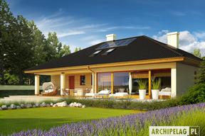 Zalety domów z poddaszem do adaptacji