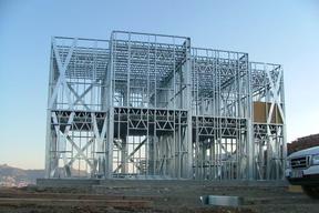 Lekki szkielet metalowy SCS –  nowa, udoskonalona technologia