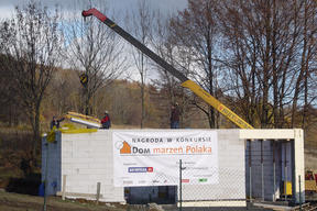 Trendy zmian cen materiałów budowlanych w październiku 2009 