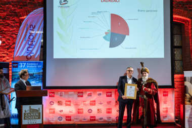 Potrójny sukces Hörmann Polska na 37. Konwencie Stolarki VIP