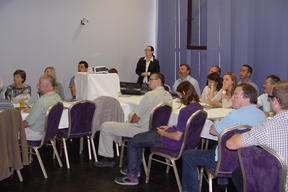 „Energooszczędne rozwiązania we współczesnym budownictwie II” - relacja ze szkolenia w Ustroniu