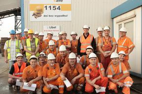 Tysiące dni bez wypadku 