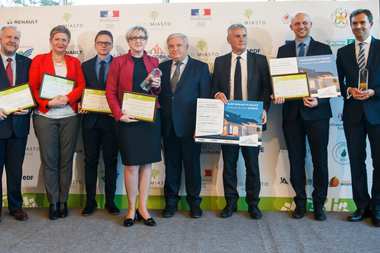 ISOVER wspiera miasta i promuje efektywność energetyczną 