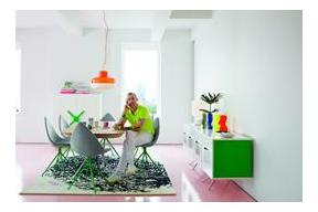KOLEKCJA OTTAWA Designer Karim Rashid projektuje meble dla BoConcept