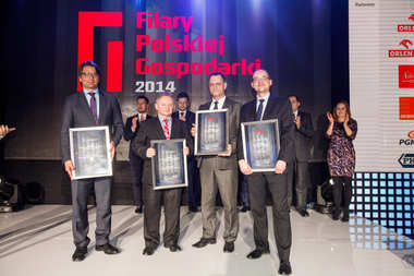 FAKRO laureatem rankingu Filary Polskiej Gospodarki 2014