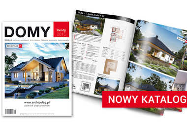 Nowy katalog Domy Rodzinne już w sprzedaży!