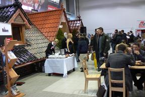 Röben na jubileuszowej Budmie