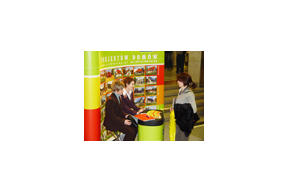 Archipelag na targach w Warszawie