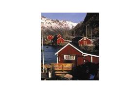 Domy rodzinne Europy część I - Skandynawia