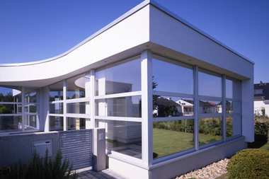 Perfekcyjny sposób na okno narożne