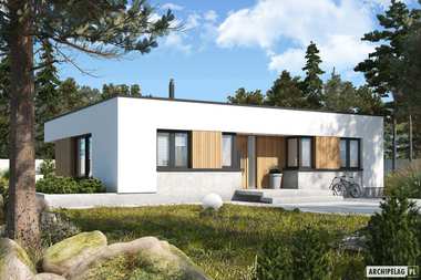 Nowość w ofercie - projekt Mini 4 MODERN