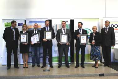 Klasa energetyczna A dla okien FAKRO