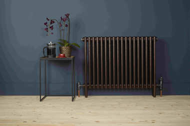 Grzejnik Zehnder Charleston w nowej odsłonie