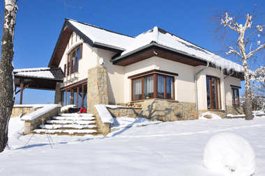 Wyniki konkursu "Mój wymarzony dom"