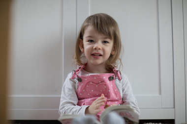 Walczymy o zdrowie Kalinki – Ty też możesz pomóc	