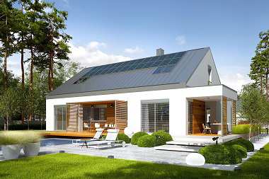 TOP 10: projekty domów energooszczędnych zgodne z WT2021