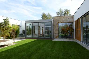 Dom jednorodzinny – STUDIO Artur Wójciak