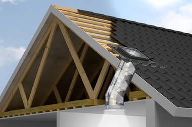 Światło dzienne w każdym zakątku domu