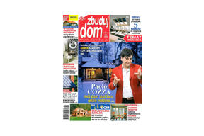 LUMINA w lutowym wydaniu „Zbuduj dom”
