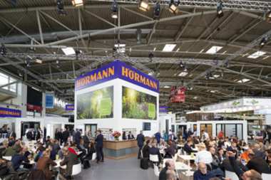 Hörmann na Targach BAU 2025