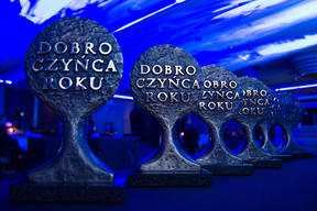 Röben Dobroczyńcą Roku 2012!