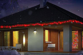 Magicznych Świąt życzy Grupa ARCHIPELAG