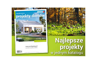 Najlepsze projekty w jednym katalogu – numer już w sprzedaży! 