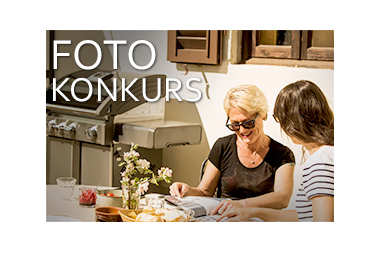 Konkurs fotograficzny „Mój wymarzony dom” – luksusowy grill do wygrania! 