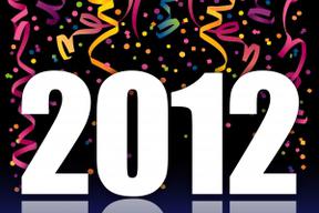 Szczęśliwego Nowego 2012 Roku!