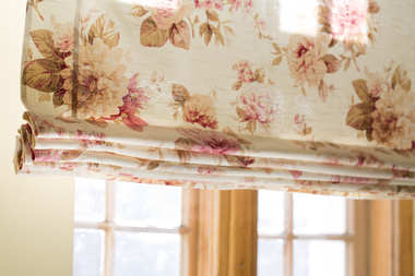 Motyw florystyczny w aranżacji wnętrz