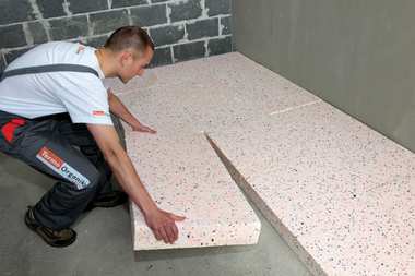 Styropian w dwóch grupach energooszczędności