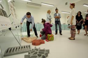 Nowe życie kostki brukowej