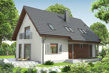 Domy dwulokalowe – najlepsze projekty gotowe