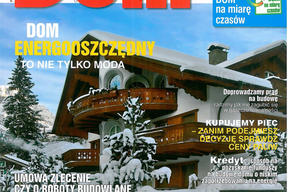 Projekty domów Archipelagu w "Domu dla początkujących"
