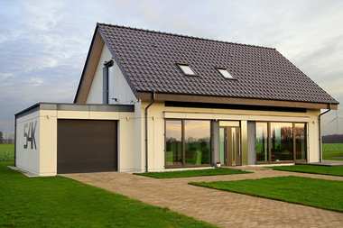 Certyfikowane domy w standardzie MULTI-COMFORT