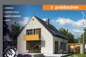 Elektroniczny katalog „Domy z poddaszem użytkowym” jest już dostępny! Atrakcyjny konkurs w środku!