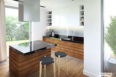 5 pomysłów na piękną kuchnię w domu jednorodzinnym