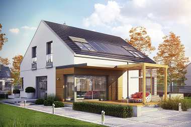 Projekty domów z pralnią – zobacz najlepsze!