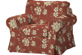 Nowa dekoracyjna tkanina TURIN